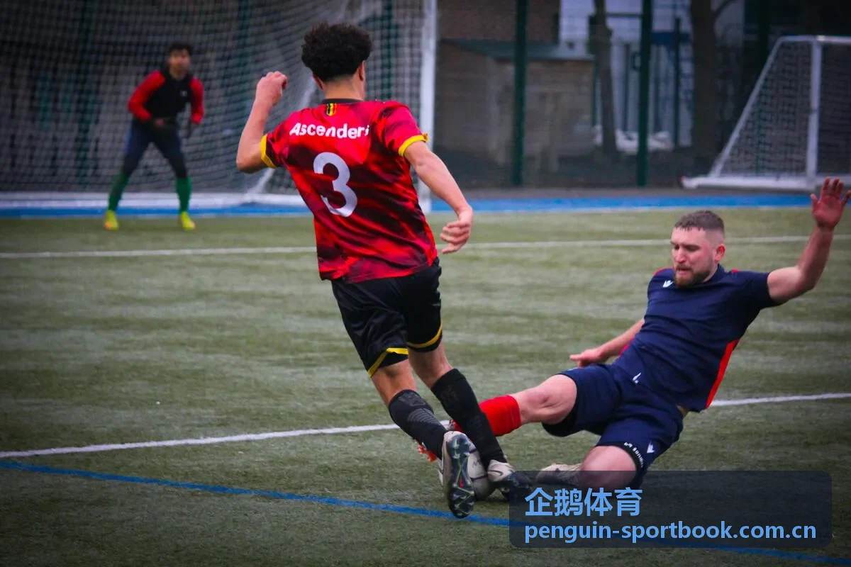 企鹅体育赛事数据分析师林晓